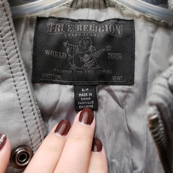True Religion Jacket - Picture 5 of 7
